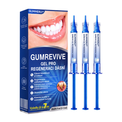 🦷🦷 𝑮𝒍𝒊𝒎𝒎𝒆𝒓𝒍𝒚® 𝑮𝒖𝒎𝑹𝒆𝒗𝒊𝒗𝒆 𝑷𝒂𝒓𝒐𝒅𝒐𝒏𝒕𝒂́𝒍𝒏𝒊́ 𝑹𝒆𝒈𝒆𝒏𝒆𝒓𝒂𝒄̌𝒏𝒊́ 𝑮𝒆𝒍