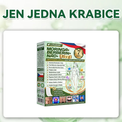 𝐋𝐮𝐱𝐚𝐫𝐢𝐬𝐞®🍉🍉 Zbývá už jen 5 krabic! Nabízíme vám dodatečnou 30% slevu! Dostaňte se do formy a zdravě. Nenechte si to ujít a další šanci budete mít až do příštího roku.