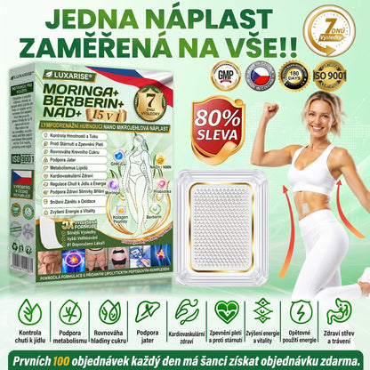𝐋𝐮𝐱𝐚𝐫𝐢𝐬𝐞®🍉🍉 Zbývá už jen 5 krabic! Nabízíme vám dodatečnou 30% slevu! Dostaňte se do formy a zdravě. Nenechte si to ujít a další šanci budete mít až do příštího roku.