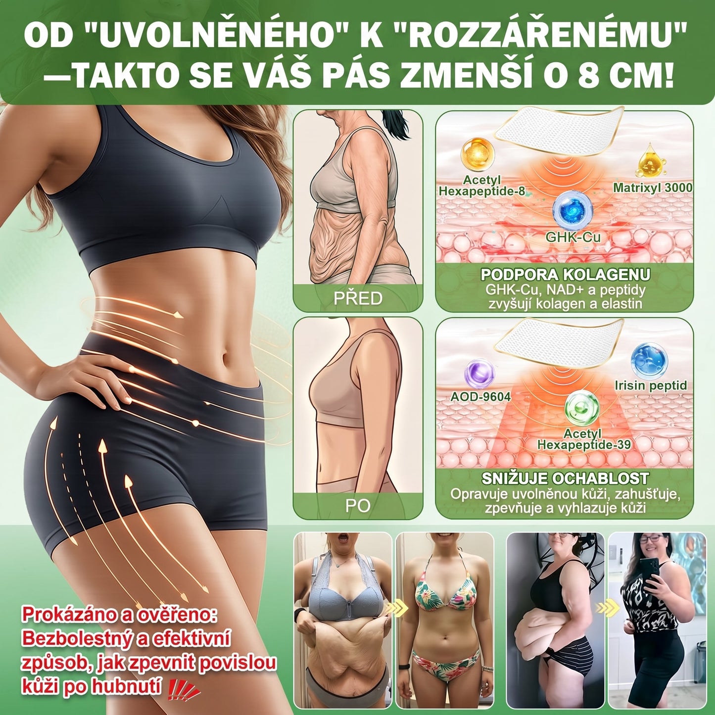 𝐋𝐮𝐱𝐚𝐫𝐢𝐬𝐞®🍉🍉 Zbývá už jen 5 krabic! Nabízíme vám dodatečnou 30% slevu! Dostaňte se do formy a zdravě. Nenechte si to ujít a další šanci budete mít až do příštího roku.