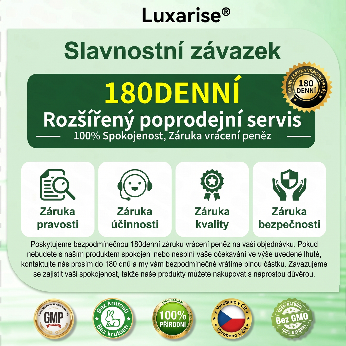 𝐋𝐮𝐱𝐚𝐫𝐢𝐬𝐞®🍉🍉 Zbývá už jen 5 krabic! Nabízíme vám dodatečnou 30% slevu! Dostaňte se do formy a zdravě. Nenechte si to ujít a další šanci budete mít až do příštího roku.