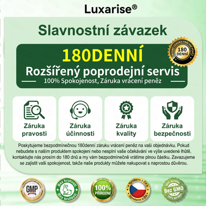 𝐋𝐮𝐱𝐚𝐫𝐢𝐬𝐞®🍉🍉 Zbývá už jen 5 krabic! Nabízíme vám dodatečnou 30% slevu! Dostaňte se do formy a zdravě. Nenechte si to ujít a další šanci budete mít až do příštího roku.