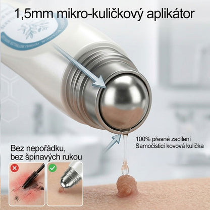 Oficiální značkový obchod |❤️❤️𝐏𝐢𝐜𝑑𝑜® 𝟩𝖽𝖾𝗻𝗻í 𝘰𝘥𝘴𝘵𝗋𝖺ň𝗈𝗏𝖺č 𝒔𝒌𝒗𝒓𝙣 𝙖 𝙥𝙞𝙜𝙢𝙚𝙣𝙩𝘰𝘷ý𝘤𝘩 𝘴𝘬𝖛𝖗𝖓 (Bezbolestný rollerball bez jizev)🎄