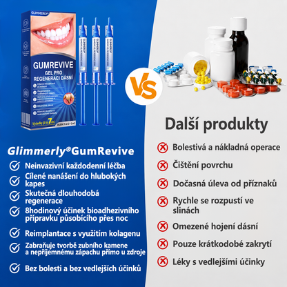 🦷🦷 𝑮𝒍𝒊𝒎𝒎𝒆𝒓𝒍𝒚® 𝑮𝒖𝒎𝑹𝒆𝒗𝒊𝒗𝒆 𝑷𝒂𝒓𝒐𝒅𝒐𝒏𝒕𝒂́𝒍𝒏𝒊́ 𝑹𝒆𝒈𝒆𝒏𝒆𝒓𝒂𝒄̌𝒏𝒊́ 𝑮𝒆𝒍